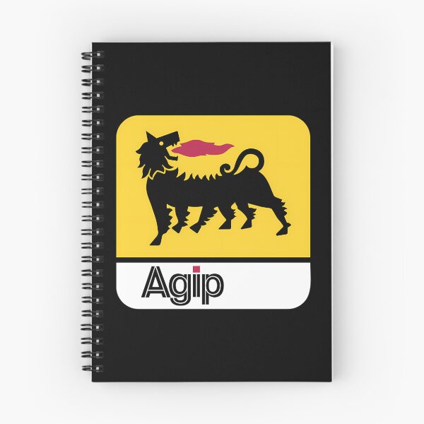 Item preview, Agip  designed and sold by SUSZKOFULTSHOP.