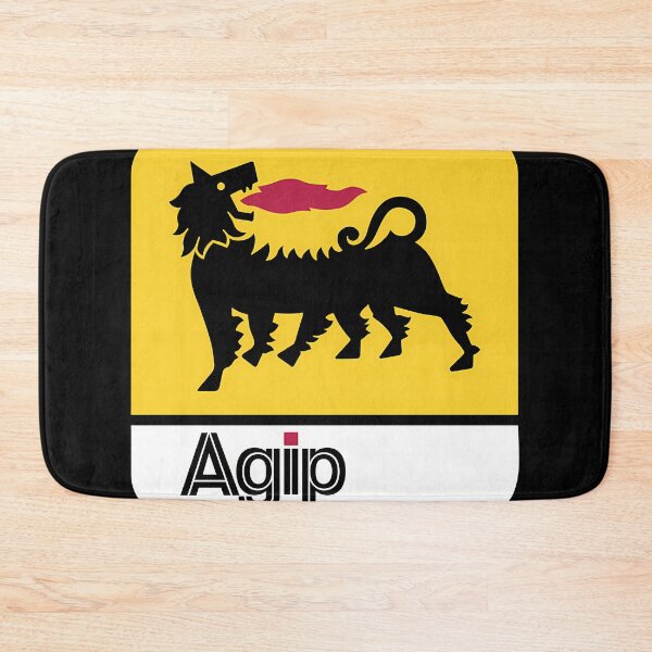 Item preview, Agip  designed and sold by SUSZKOFULTSHOP.