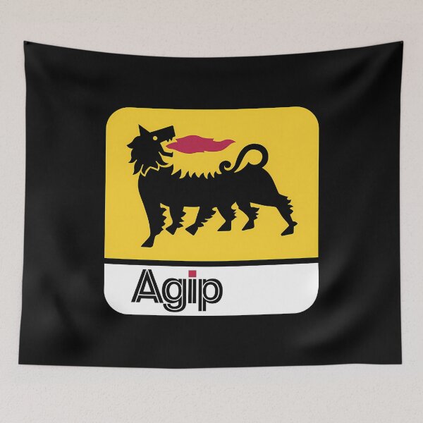 Item preview, Agip  designed and sold by SUSZKOFULTSHOP.