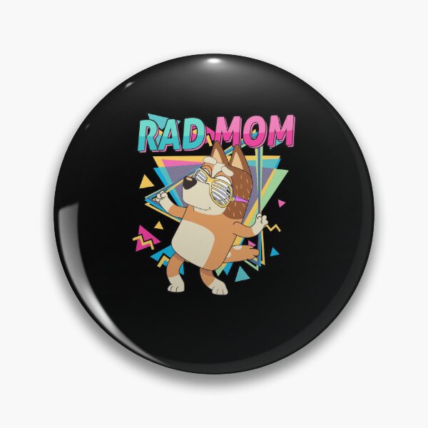 Item preview, rad mom designed and sold by TijanaARTSt88.