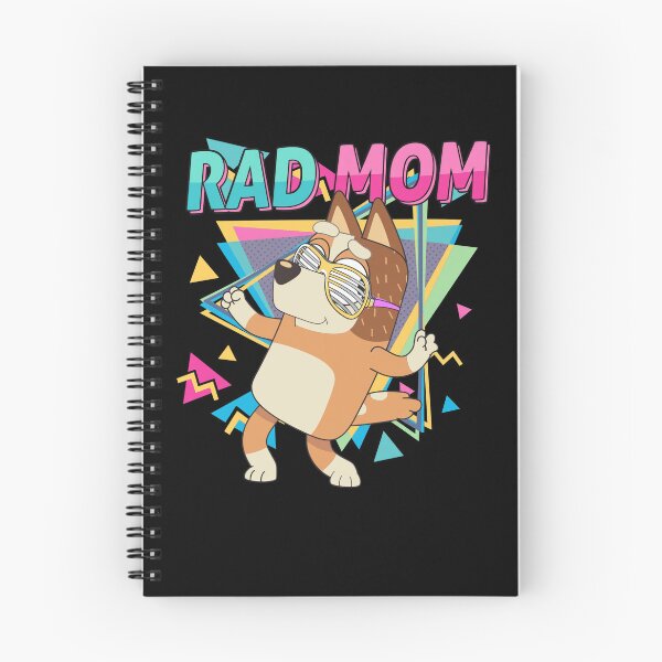 Item preview, rad mom designed and sold by TijanaARTSt88.