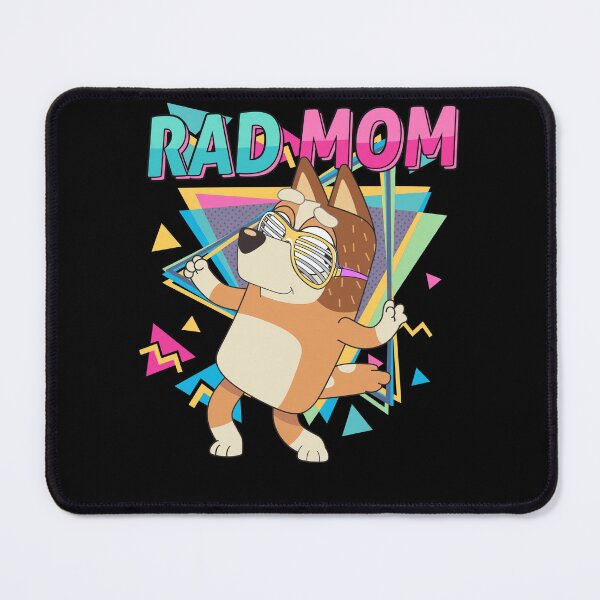 Item preview, rad mom designed and sold by TijanaARTSt88.