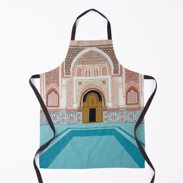 Item preview, Marrakech, Morocco designed and sold by POSTERIOCREW.