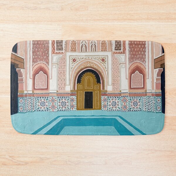 Item preview, Marrakech, Morocco designed and sold by POSTERIOCREW.