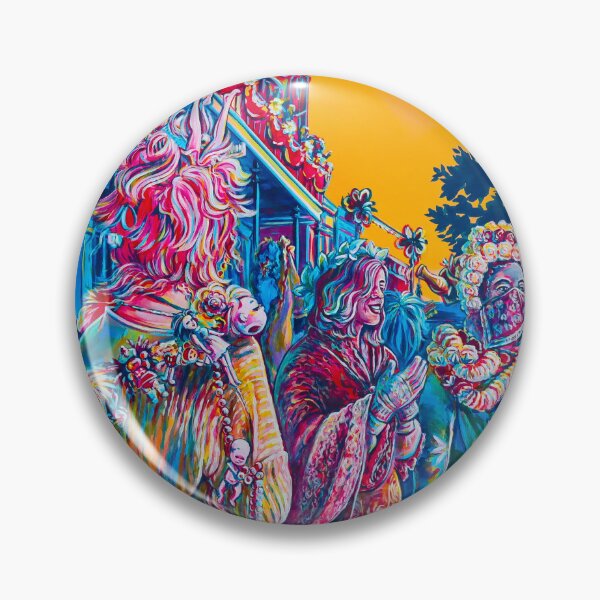 Item preview, Carnival No.1 designed and sold by LaurenMarieArt.