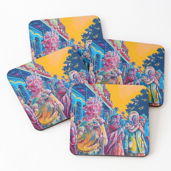 Item preview, Carnival No.1 designed and sold by LaurenMarieArt.
