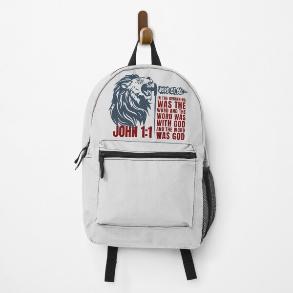 Item preview, Word Of God Lion Of Judah Christian Faith designed and sold by Bezuiden.