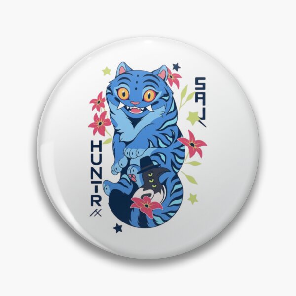 Item preview, silly tiger designed and sold by Vibrantiz-Flora.