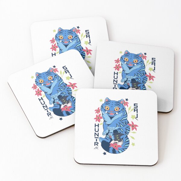 Item preview, silly tiger designed and sold by Vibrantiz-Flora.