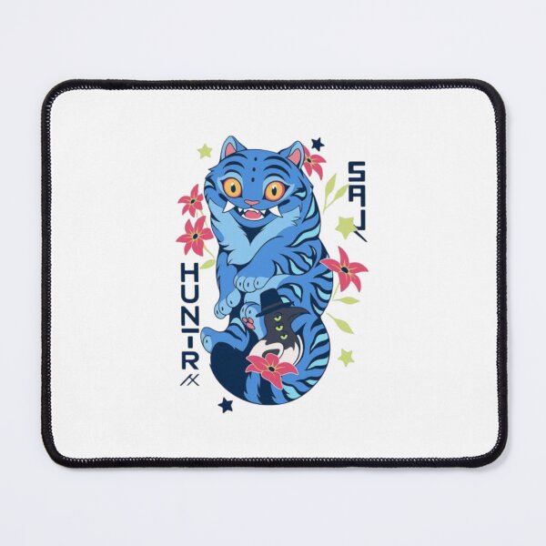Item preview, silly tiger designed and sold by Vibrantiz-Flora.