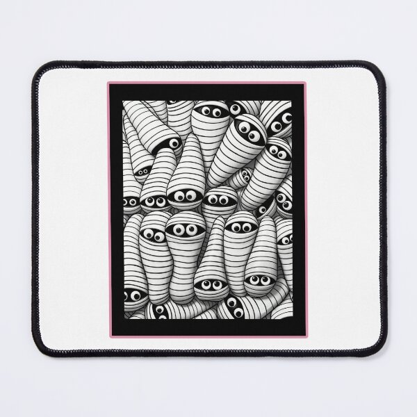 Item preview, Maggots designed and sold by Glenbobagins.