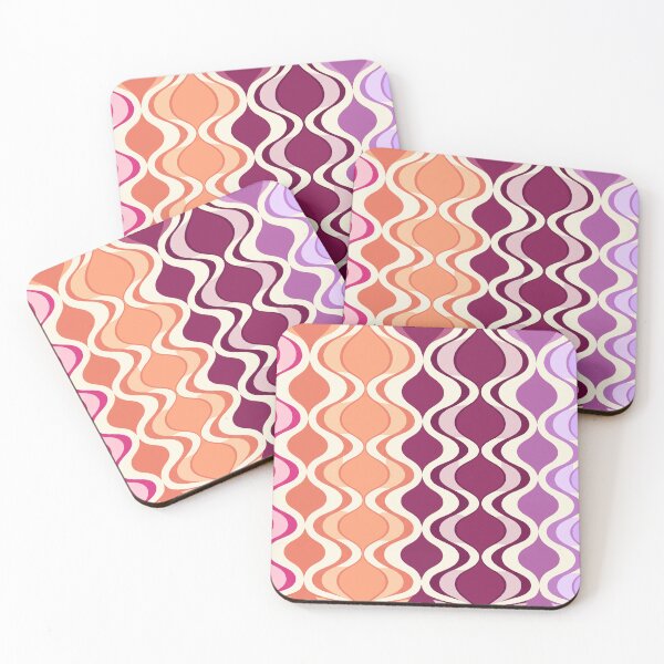 Item preview, Resonance of Sunset Drops designed and sold by JEMAR Designs.