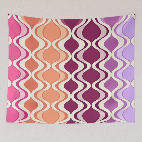 Item preview, Resonance of Sunset Drops designed and sold by JEMAR Designs.