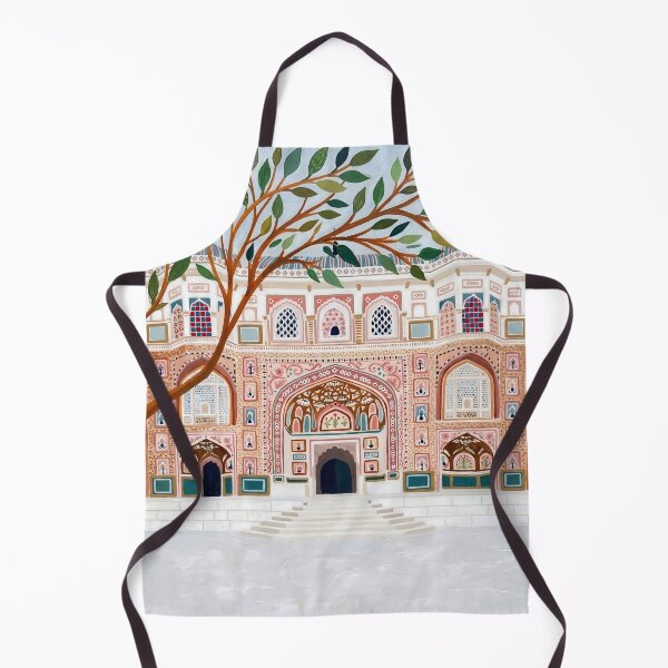 Item preview, Amber Palace, Jaipur, India designed and sold by POSTERIOCREW.