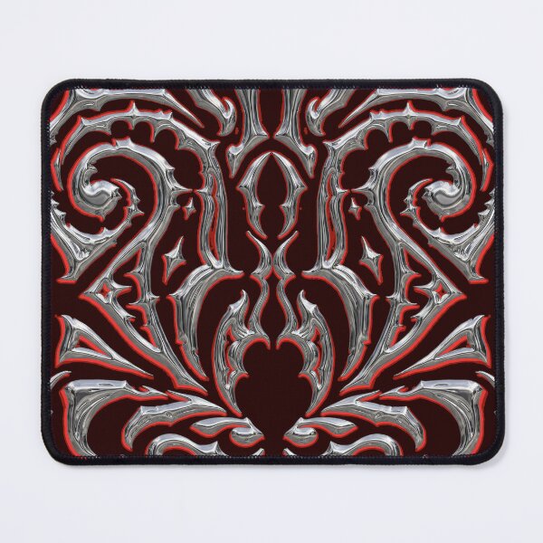 Item preview, Ornamental Heart Crest designed and sold by JFOdesign.