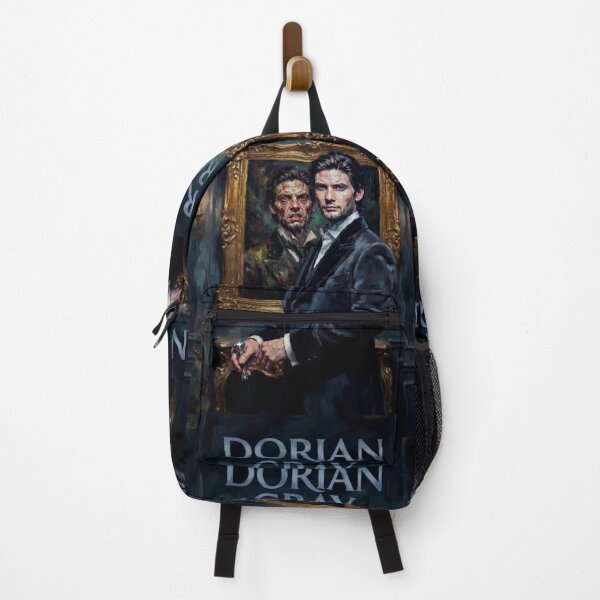 Item preview, Dorian Gray Gothic Horror Fine Art Tribute designed and sold by Art's Diner.