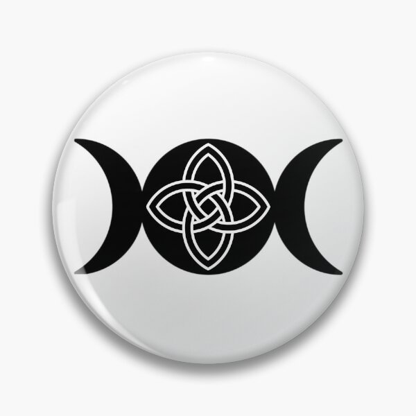 Item preview, Copy of Celtic Triple Moon designed and sold by amanda150771.