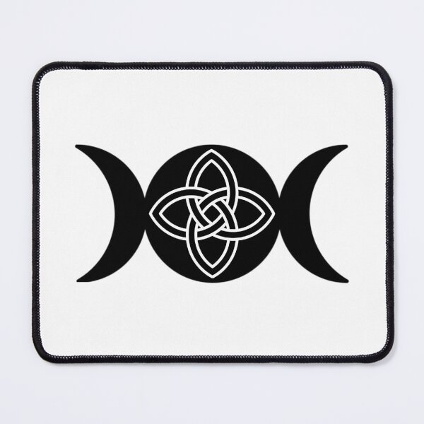 Item preview, Copy of Celtic Triple Moon designed and sold by amanda150771.