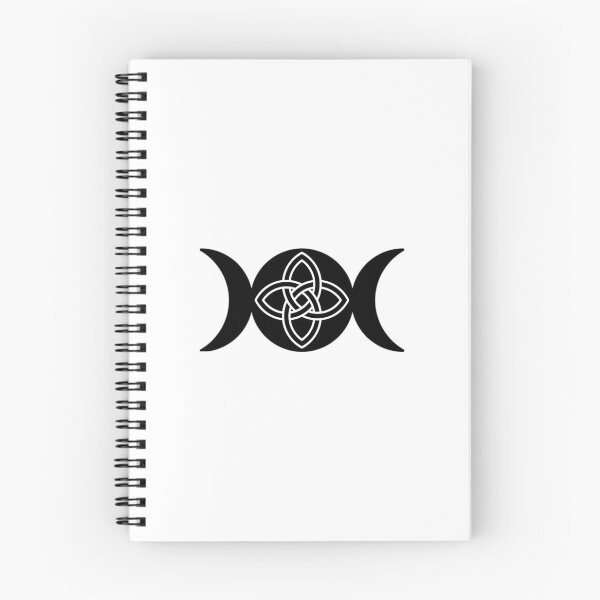 Item preview, Copy of Celtic Triple Moon designed and sold by amanda150771.