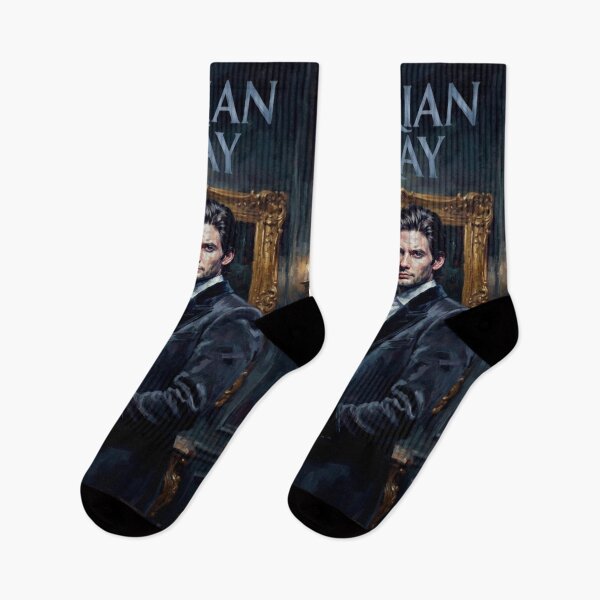 Item preview, Dorian Gray Gothic Horror Fine Art Tribute designed and sold by Art's Diner.