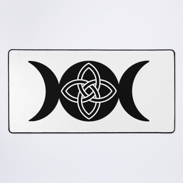 Item preview, Copy of Celtic Triple Moon designed and sold by amanda150771.