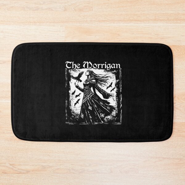 Item preview,  The Morrigan -vintage inspired warrior artwork with dramatic heroic energy and classic  designed and sold by babilux.