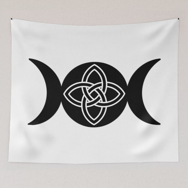 Item preview, Copy of Celtic Triple Moon designed and sold by amanda150771.