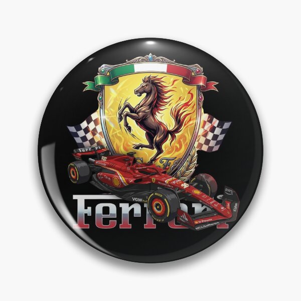 Item preview, Scuderia Ferrari Team designed and sold by AllOutDesigns.