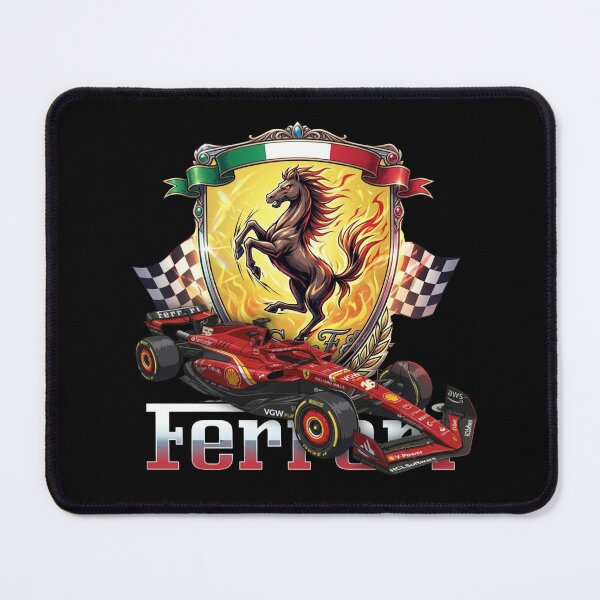 Item preview, Scuderia Ferrari Team designed and sold by AllOutDesigns.
