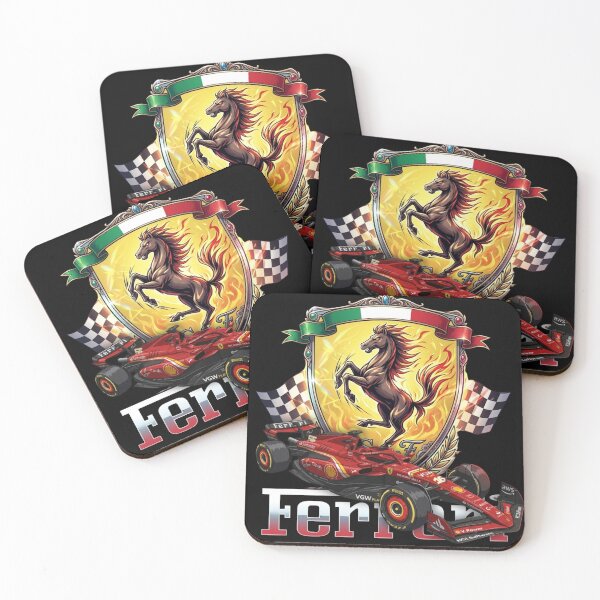 Item preview, Scuderia Ferrari Team designed and sold by AllOutDesigns.