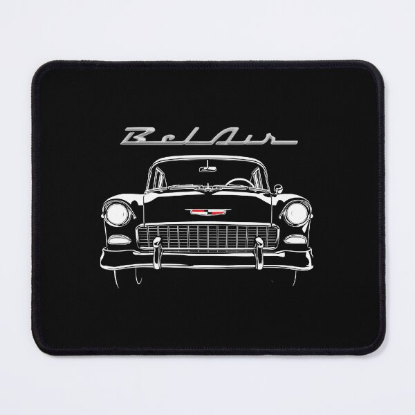 Item preview, 55 Bel Air Front designed and sold by RonaWrazen.