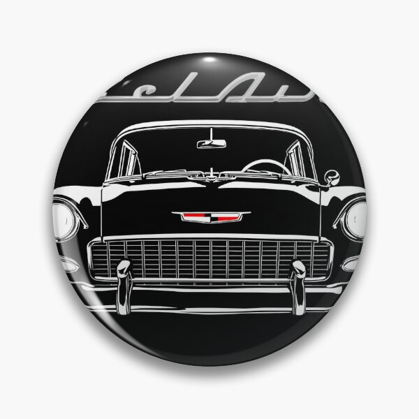 Item preview, 55 Bel Air Front designed and sold by RonaWrazen.