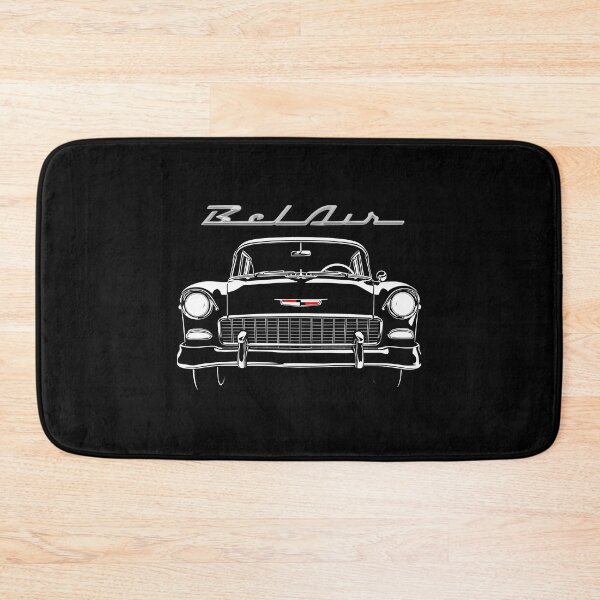 Item preview, 55 Bel Air Front designed and sold by RonaWrazen.