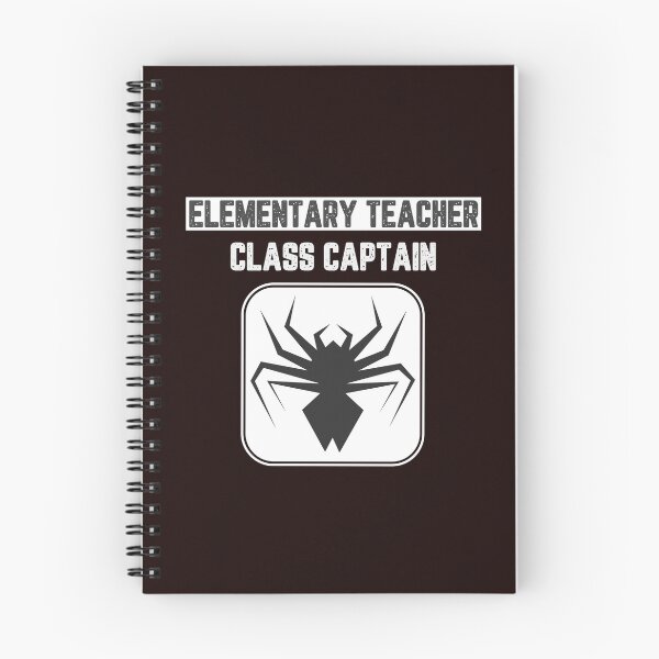 Item preview, Elementary Teacher Class Captain designed and sold by JJShirtz.