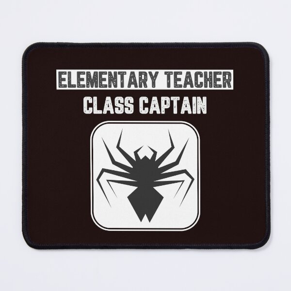 Item preview, Elementary Teacher Class Captain designed and sold by JJShirtz.