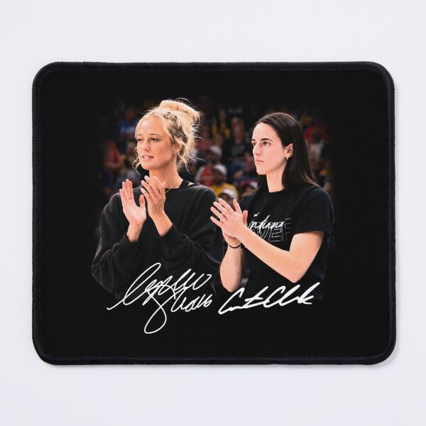 Item preview, Clark And Sophie Signatures Art designed and sold by DarrinReilly.