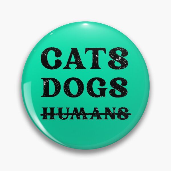 Item preview, Cats dogs designed and sold by Lenock.