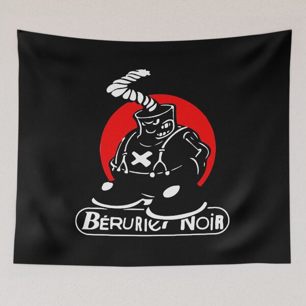 Item preview, Bérurier Noir designed and sold by womhforney.