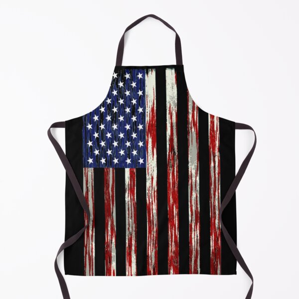 Item preview, Usa American Flag Distressed Design Tee designed and sold by Tomeart <3.