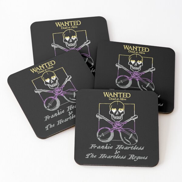 Item preview, Non-binary pride- The Heartless Rogues designed and sold by HeartlessRogues.