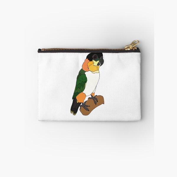 Item preview, Black-Headed Caique designed and sold by nolessjess.