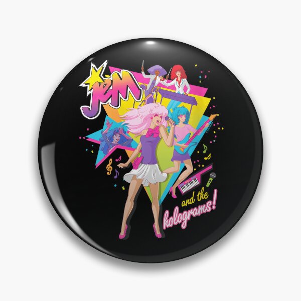 Item preview, Pop Star Girls Full Band Rocking Out 80'S designed and sold by jacksontvs.