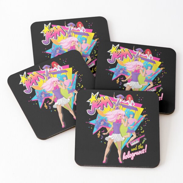 Item preview, Pop Star Girls Full Band Rocking Out 80'S designed and sold by jacksontvs.