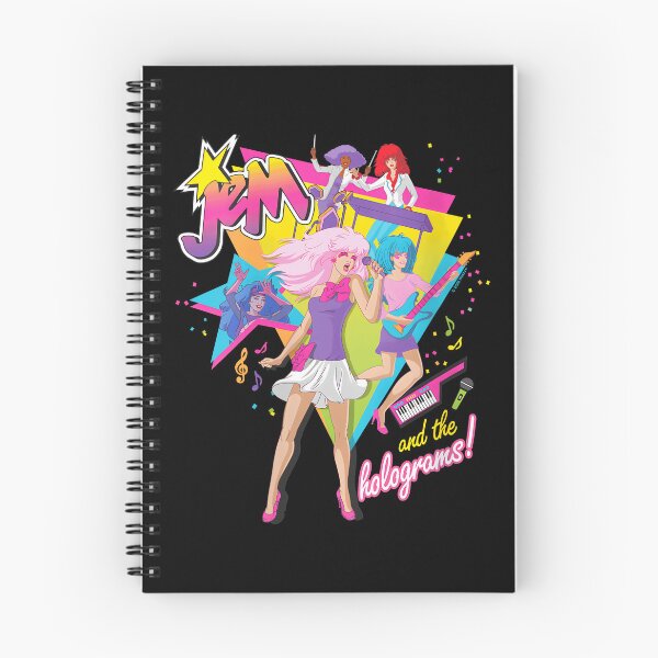 Item preview, Pop Star Girls Full Band Rocking Out 80'S designed and sold by jacksontvs.