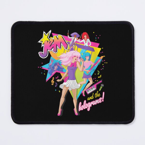 Item preview, Pop Star Girls Full Band Rocking Out 80'S designed and sold by jacksontvs.