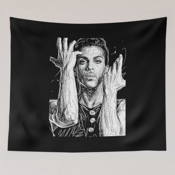 Item preview, Prince Scribel Art designed and sold by Zamziri.