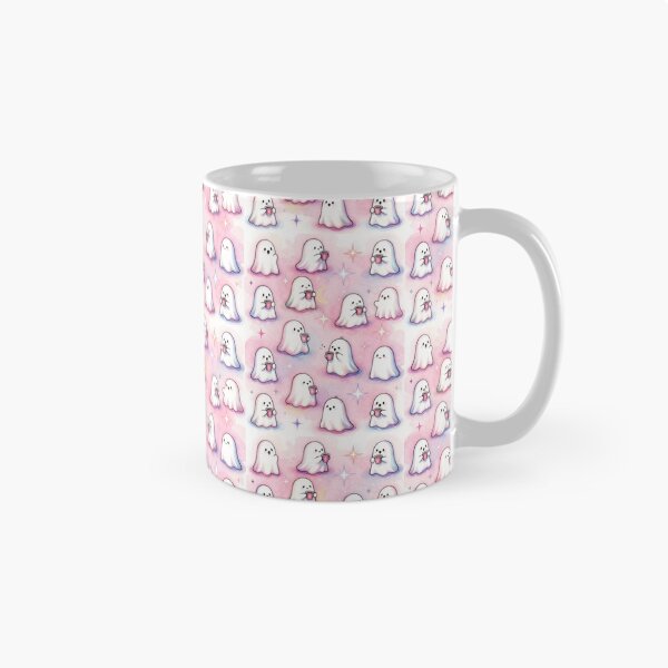 Item preview, The Ghost Tea Society ☕✨ designed and sold by StarbornPrime.