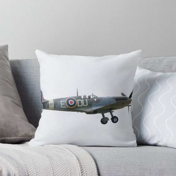 Item preview, Spitfire MkV in flight designed and sold by emergentdesigns.