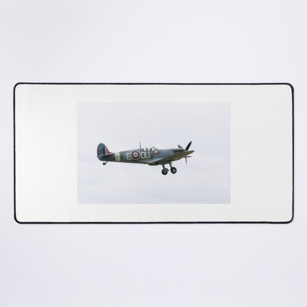 Item preview, Spitfire MkV in flight designed and sold by emergentdesigns.