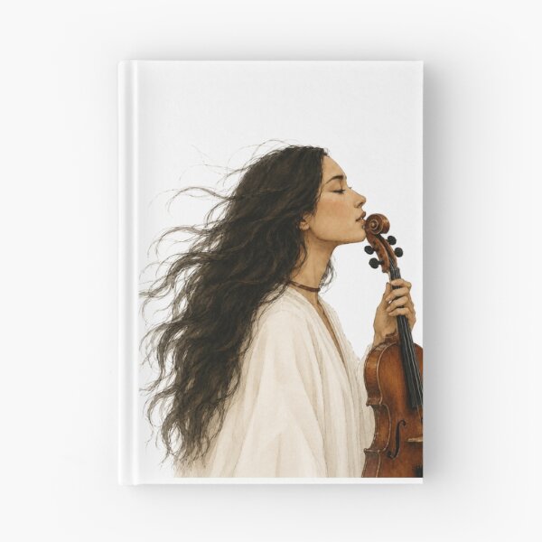 Item preview, violinist designed and sold by elizmusicmaker.